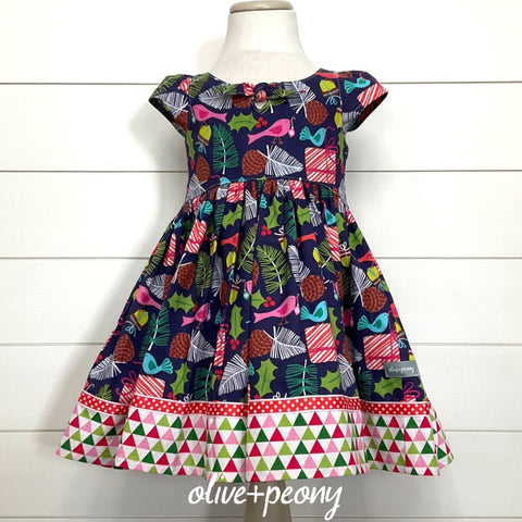 Sprucing Up the Season Dress