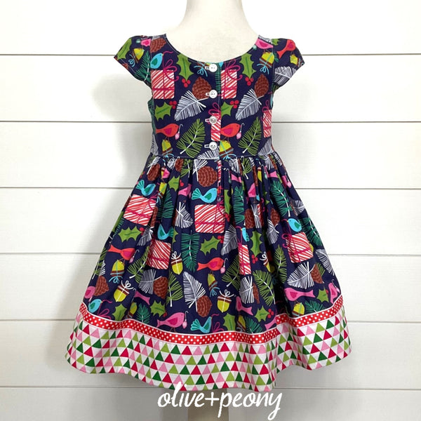 Sprucing Up the Season Dress