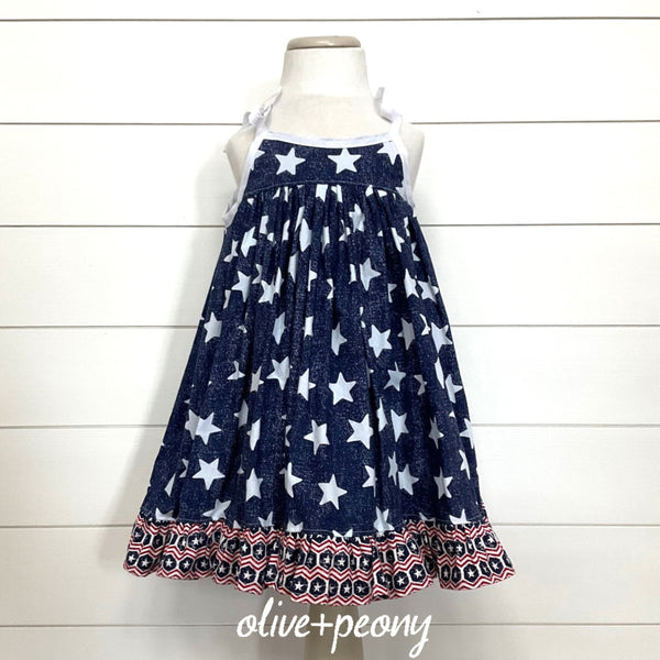 Star-Spangled Sundress