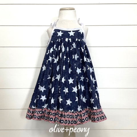 Star-Spangled Sundress