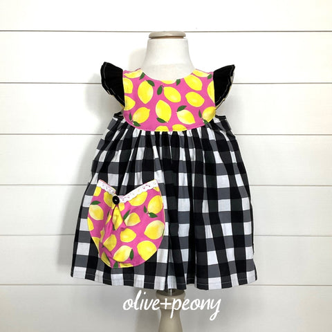 When Life Hands You Lemons Flutter Top