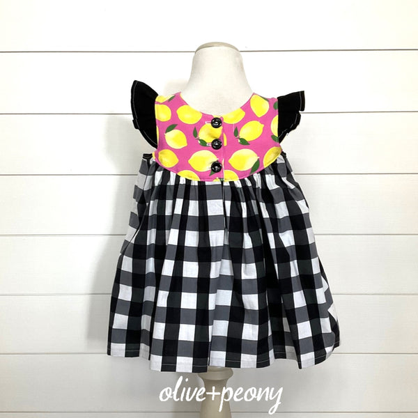 When Life Hands You Lemons Flutter Top