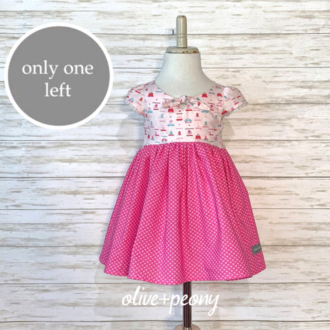 Little Lovebirds Dress