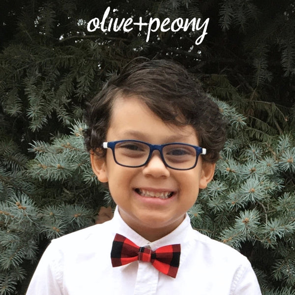 Boys' Clip-On Bow Ties