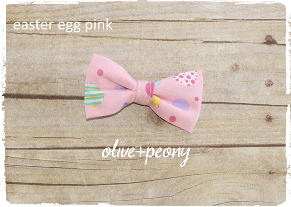 Boys' Clip-On Bow Ties
