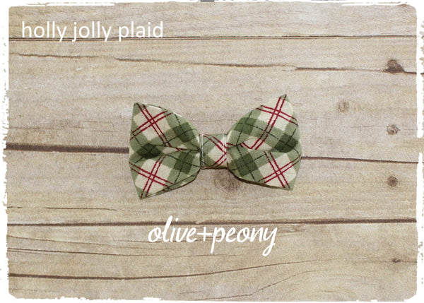 Boys' Clip-On Bow Ties