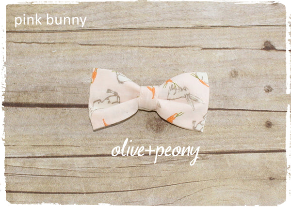 Boys' Clip-On Bow Ties
