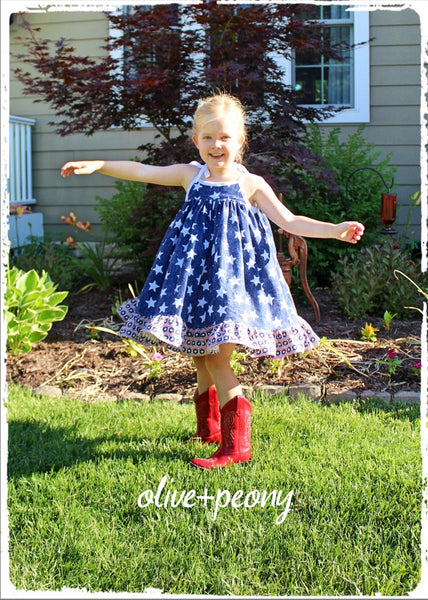 Star-Spangled Sundress