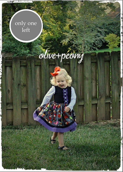 Trick or Treat Time Dress