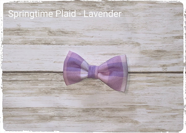 Boys' Clip-On Bow Ties