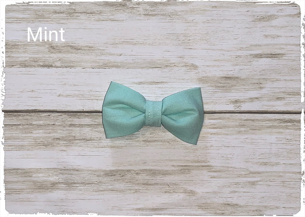 Boys' Clip-On Bow Ties