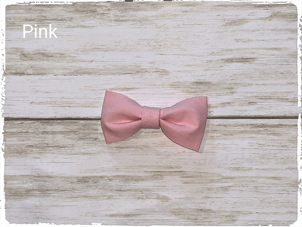 Boys' Clip-On Bow Ties