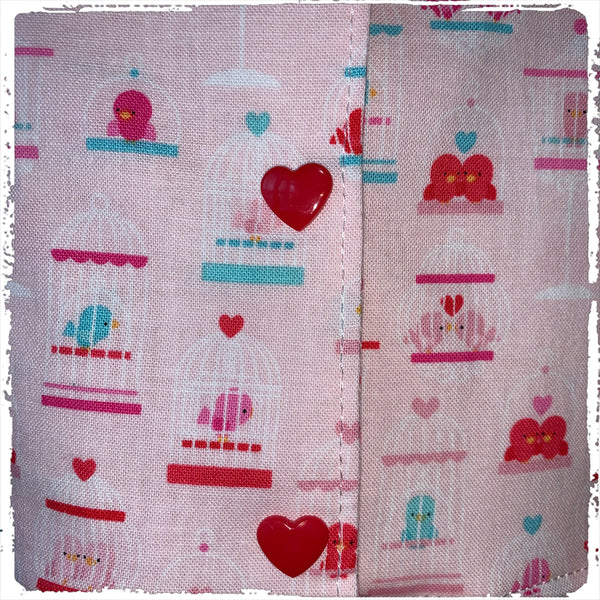 Little Lovebirds Dress