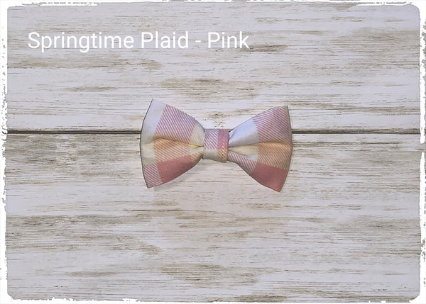 Boys' Clip-On Bow Ties