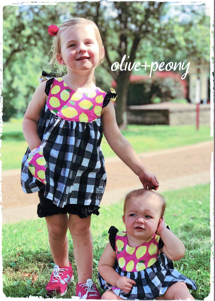 When Life Hands You Lemons Flutter Top