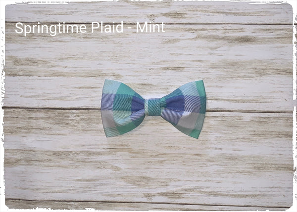 Boys' Clip-On Bow Ties