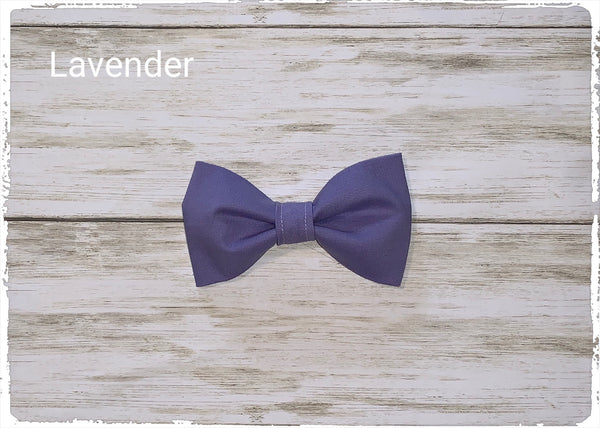 Boys' Clip-On Bow Ties