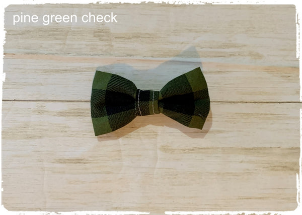 Boys' Clip-On Bow Ties