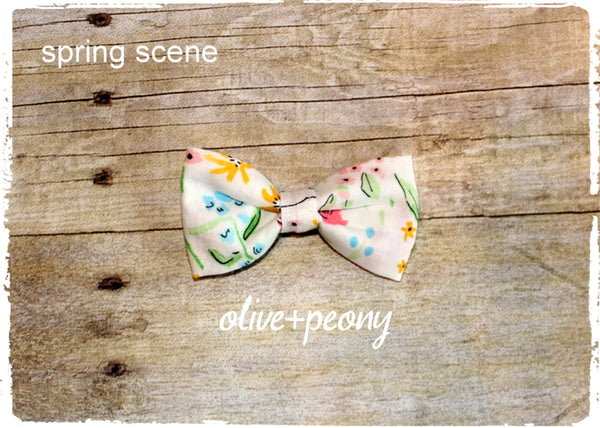 Boys' Clip-On Bow Ties